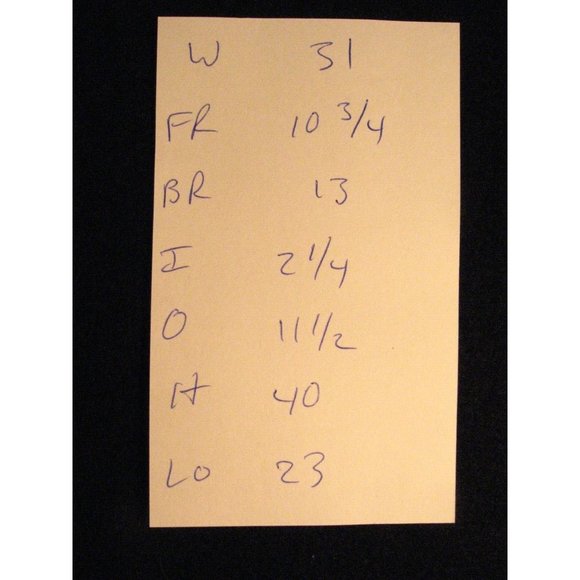 LEE VINTAGE Womans JEANS SHORTS Cut Off 34 Blue Denim 31 MEASURED Daisy Dukes - Picture 10 of 10